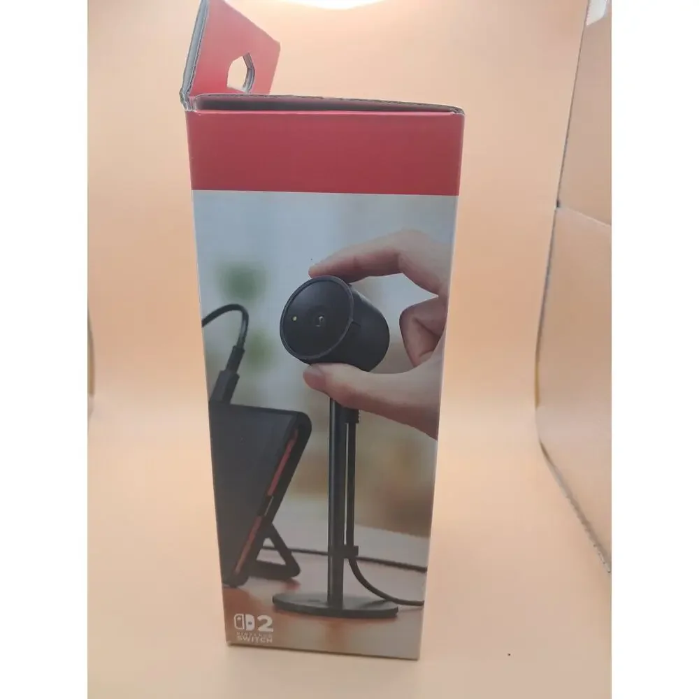 Nintendo Switch 2 Video Camera